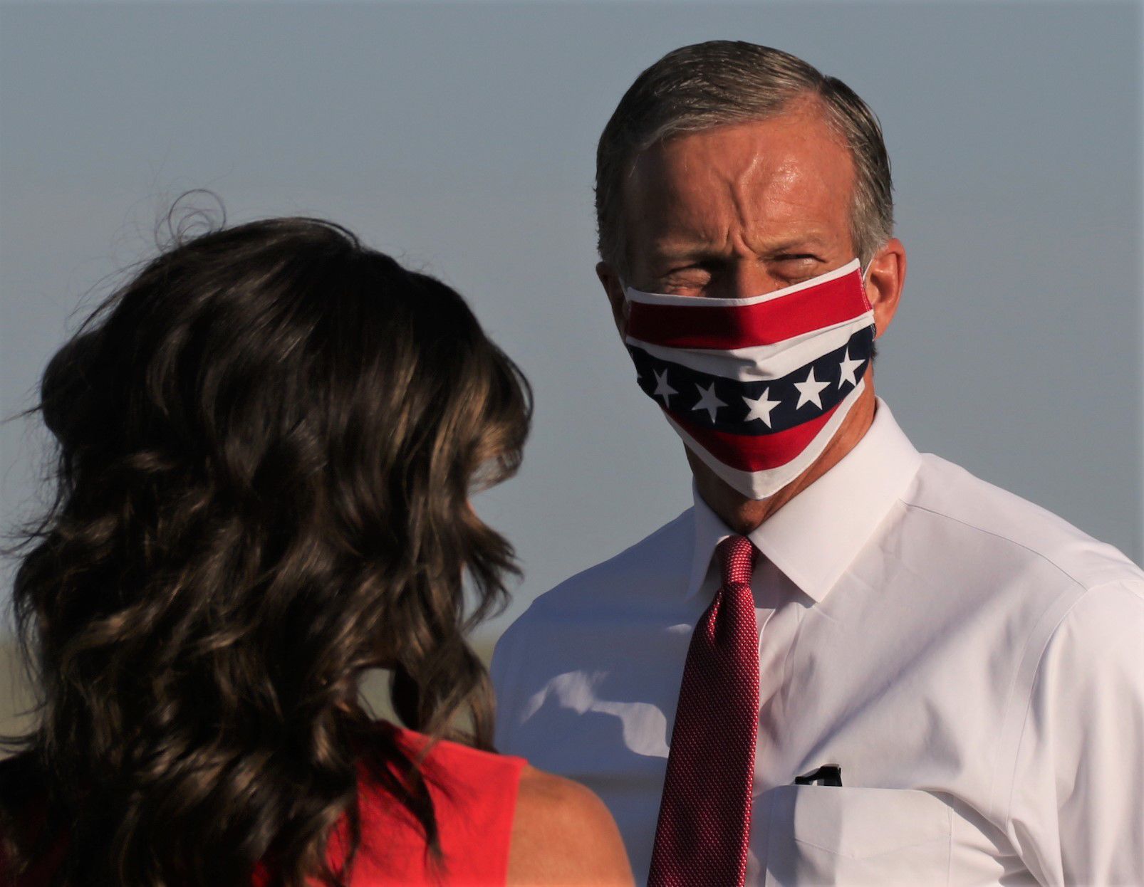 U.S. Sen. John Thune